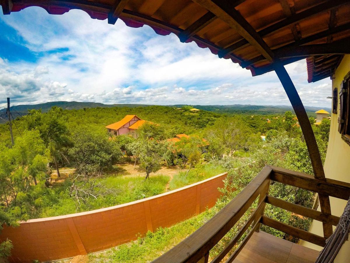 Topo Do Cipo Ecopousada Vegana Serra do Cipo National Park Экстерьер фото