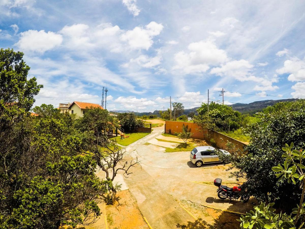 Topo Do Cipo Ecopousada Vegana Serra do Cipo National Park Экстерьер фото
