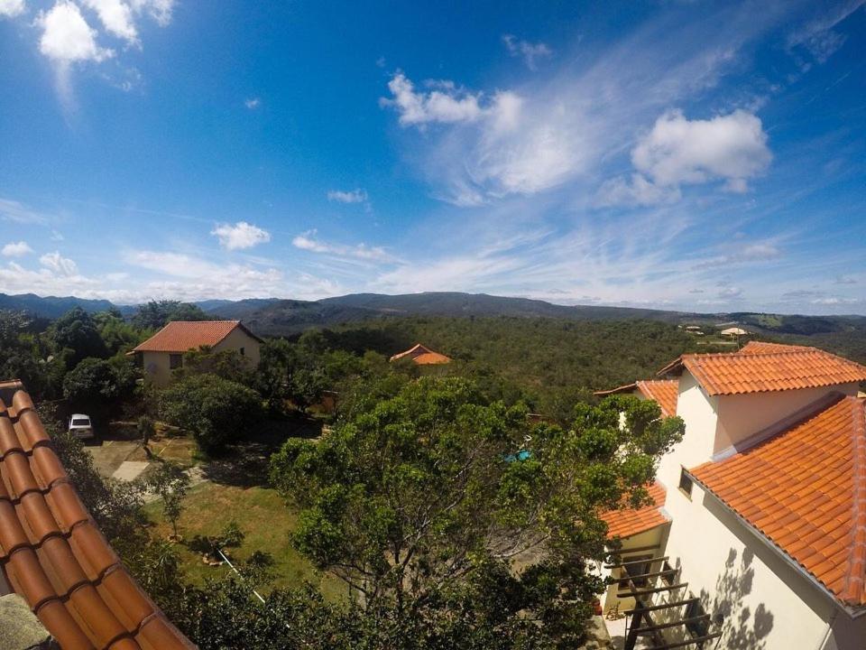 Topo Do Cipo Ecopousada Vegana Serra do Cipo National Park Экстерьер фото